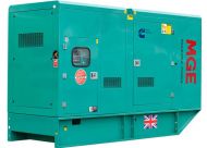 Дизельный генератор MGE p200CS