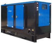 Дизельный генератор Pramac GDW90I