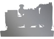 Дизельный генератор Onis VISA BD 1500 U