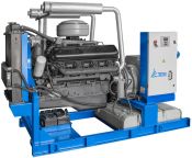 Дизельный генератор ТСС АД-100С-Т400-1РМ2 Linz