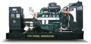 Дизель генератор CTG 700D