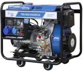 Дизельный генератор ТСС SDG 6500 EHA