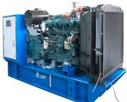 Дизельный генератор АД-500С-Т400-2РМ20 (MECC ALTE)