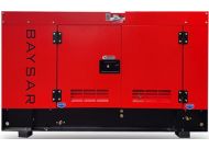 Дизельный генератор BAYSAR QRY-DFAW-22