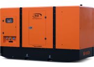 Дизельный генератор RID 150 С-SERIES S в кожухе Дизельный генератор RID 150 С-SERIES S в кожухе