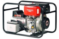 Генератор дизельный EUROPOWER EP 2800 DE