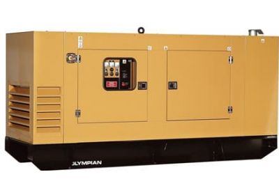 Дизельный генератор Caterpillar DE150E0