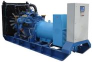 Дизельный генератор ПСМ ADP-640