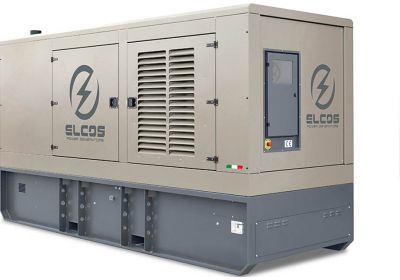 Дизельный генератор ELCOS GE.AI3A.335/300.SS