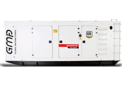 Дизельный генератор GMP 2750BMC