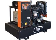 Дизельный генератор RID 8  E-SERIES Дизельный генератор RID 8  E-SERIES