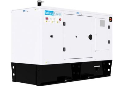 Дизельный генератор Welland WP135