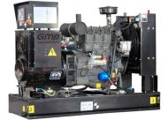 Дизельный генератор GMP AY138 Дизельный генератор GMP AY138