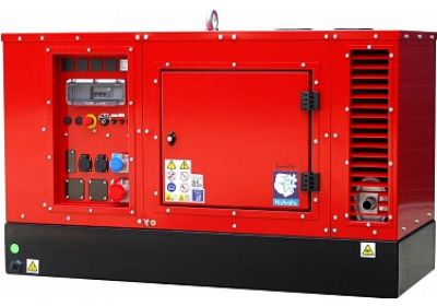 Генератор дизельный EUROPOWER EPS 20 TDE
