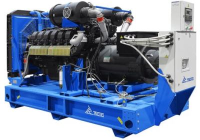 Дизельный генератор ТСС АД-400С-Т400-2РМ2 Engga