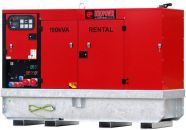 Дизель генератор CTG AD-110RE в шумозащитном кожухе