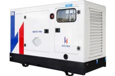 Дизельный генератор Исток АД12С-Т400-РПМ15