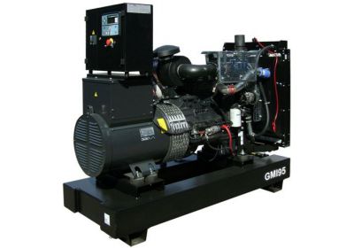 Дизельный генератор GMGen GMI95