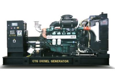 Дизельный генератор CTG 880D