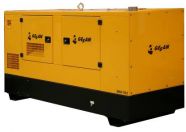 Дизельная электростанция Energo ED 100/400 IV S