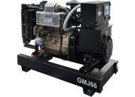 Дизельный генератор GMGen GMJ66 Дизельный генератор GMGen GMJ66