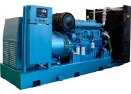 Дизельный генератор Weichai WPG600 Дизельный генератор Weichai WPG600