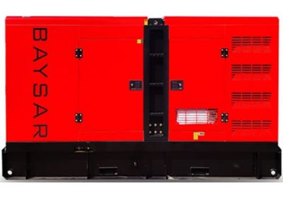 Дизельный генератор BAYSAR QRY-130DC