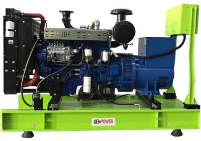 Дизельный генератор GenPower GNT-LRY 155 OTO