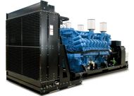 Дизельный генератор Gesan DTA 1100 E