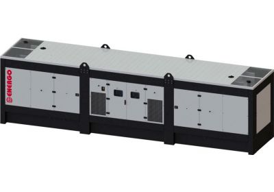 Двухагрегатная дизельная электростанция ENERGO EDF 800/400 SCSTW