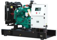 Дизельный генератор Energo YN103C-S Дизельный генератор Energo YN103C-S