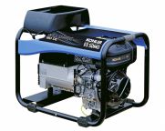 Дизельный генератор Амперос (Россия) LDW180CE