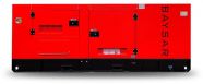 Дизельный генератор BAYSAR QRY-130DC