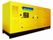 Дизельный генератор Aksa AD-510