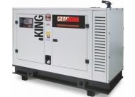 Дизельный генератор Genmac (Италия) KING G70JS Дизельный генератор Genmac (Италия) KING G70JS