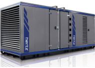 Дизельный генератор Hertz HG 1040 BC