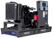 Дизельный генератор Hertz HG 46 PM