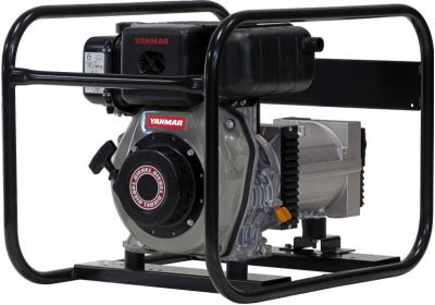 Генератор дизельный EUROPOWER EP 4000 D