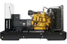 Дизельный генератор Genbox JD200