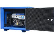 Дизельный генератор ТСС SDG 11000EHA