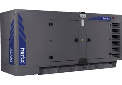 Дизельный генератор Hertz HG 542 BC