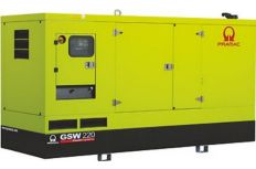 Дизельный генератор Pramac (Италия) Pramac GSW GSW220V