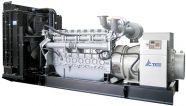 Дизельный генератор Амперос (Россия) АД 900-Т400