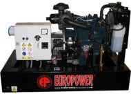 Генератор дизельный EUROPOWER EP 103 DE Генератор дизельный EUROPOWER EP 103 DE