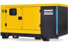 Дизельный генератор ATLAS COPCO QES 80U