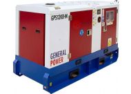 Дизельный генератор General Power GP12KB-M Дизельный генератор General Power GP12KB-M