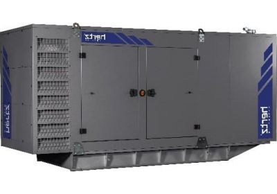 Дизельный генератор Hertz HG 509 DC