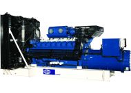 Дизельная электростанция Wilson (Англия) P2250E откр