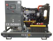 Дизельный генератор Азимут АД-48С-Т400-1РМ6