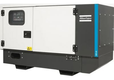 Дизельный генератор Atlas Copco QIS 45
